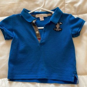 Burberry polo
